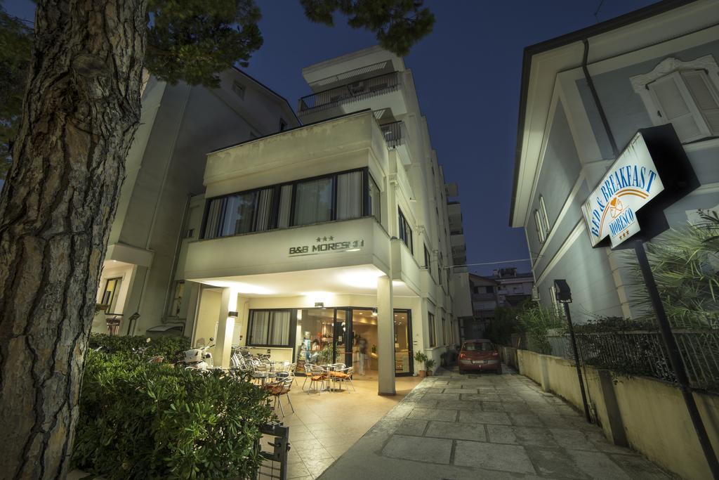 B&B Moresco 卡托利卡 外观 照片