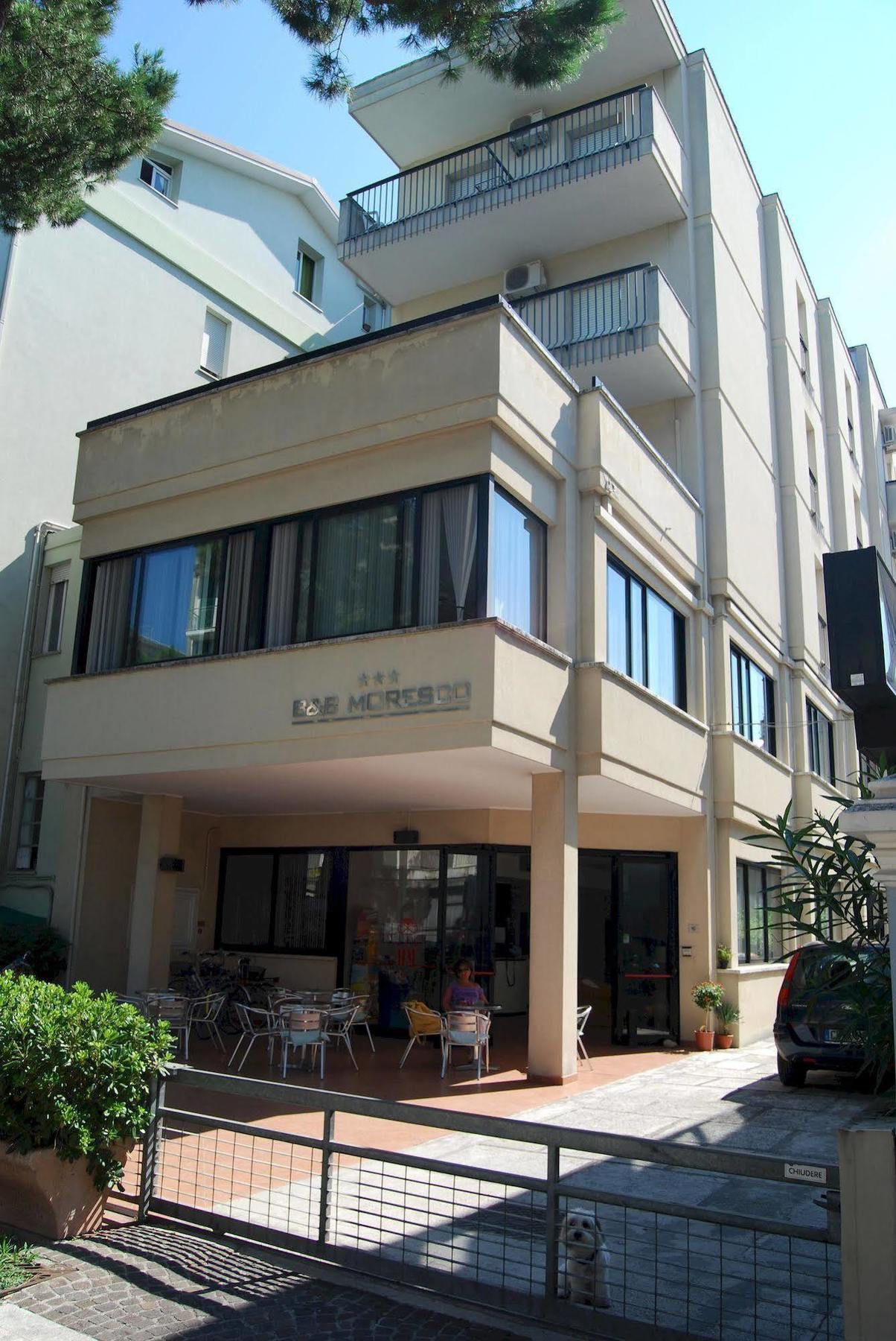 B&B Moresco 卡托利卡 外观 照片